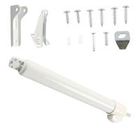Touches Activated Screen Door Closing Release Air Pressure Operated Screen Latches Push Button Adjustable Stoppers