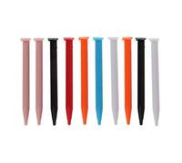 Touches Screen Digital Active Pen For LL Game Consoles Pen 10 Pieces Colorful