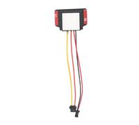 Touches Sensoring Switches High Sensitivity Touches Panel Light Switches Easy To Use Induction ABS For Glass Sensoring Light