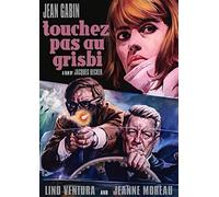 Touchez Pas Au Grisbi (1954) [Edizione: Stati Uniti]