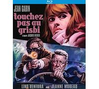 Touchez Pas Au Grisbi (1954) [Edizione: Stati Uniti]