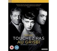 Touchez Pas Au Grisbi Blu-ray