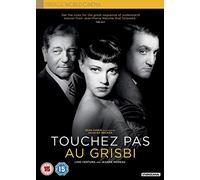 Touchez Pas Au Grisbi [DVD] [1954]