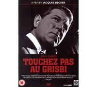DVD:TOUCHEZ PAS AU GRISBI - NEW Region 2 UK