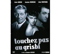 Touchez pas au grisbi [FR Import] [DVD] (2007) Gabin, Jean; Becker, Jacques