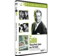TOUCHEZ PAS AU GRISBI - MOVIE