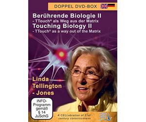 Touching Biology 2 - TTouch as a way out of the Matrix (2 DVD - Linda Tellington-Jones)
