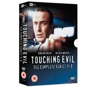 Touching Evil: Complete Series 1-3 [Region 2]