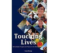 Touching Lives: Remarkable People and Places in the Western Algarve