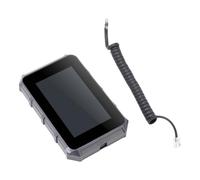 Touching Screen Assembly with High Resolution Display, A