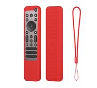 Touching Silicone Protector for TX800C TX900 Remote Covers Includes Anti Slip Pattern and Washable Remote Cover Guard