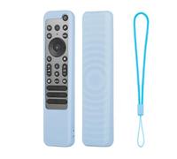 Touching Silicone Protector for TX800C TX900 Remote Covers Includes Anti Slip Pattern and Washable Silicone Remote Cover