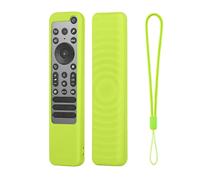Touching Silicone Protector for TX800C TX900 Remote Covers Includes Anti Slip Pattern and Washable Silicone Remote Cover