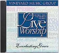 TOUCHING THE FATHER'S HEART : EVERLASTING GRACE