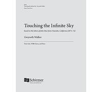 Touching the Infinite Sky. Lower Voices And Piano/Organ. Choral Score