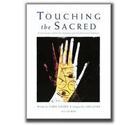 Touching the Sacred: Creative Prayer Outlines for Worship and Reflection (Book & Cd Rom)