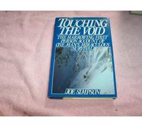 Touching the Void