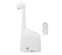 Touchless Automatic Soap Dispenser, Foaming Soap Dispenser 200ml USB Rechargeable, Adjustable Foam Control, Giraffe Design - Hands - Free, Long Battery Life, Ideal for