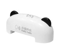 Touchless Flushing Voice Command 2000mAh Power ABS Durability Quiet Water Efficient Voice Activated Toilet Flushes Valves