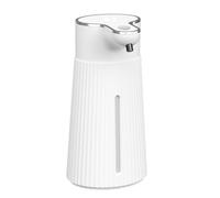 Touchless Hand Soap Foam Dispenser Rechargeable Automatic Foaming Soaps Dispensers Automatic Induction Foams Washer Rechargeable Washing Machine