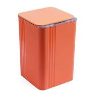 Touchless Motion Sensor Trash CanSmart 26L Garbage Bin for Kitchen Bathroom Office Living Room BedroomSleek Design with Lid Battery Operated Easy Clean