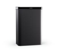 Touchless sensor bin 50L stainless steel soft-close battery operation LED display timer