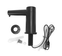 Touchless Sink Soap Dispenser 1.5s 2.2s 2 Dispensing Time Automatic Built in Soap Dispenser for Kitchen Bathroom Hotel (Gel Original Liquid Version)