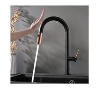 Touchless Smart Sensor Kitchen Faucet with Pull-Out Sprayer, Hot & Cold Water Mixer for Kitchen Sink & Bathroom Vani, Easy Installat, Modern Design