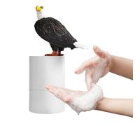 Touchless Soap Dispenser - Automatic Smart Sensor, Peace Bird Foam Dispenser for Home, Kitchen, Bathroom, Dorm, Hotel, Restaurant, Apartment,