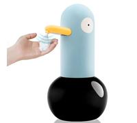 Touchless Soap Dispenser Cartoon Duck Shape Hand Soap Dispenser Infrared Induction Soap Dispenser Automatic For Bathroom And Kitchen