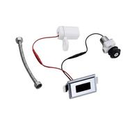 Touchless Toilet Flush Kits Urinal Flusher Solenoid Valves Washroom Concealed Wall Mount Sensors Urinal Accessories Sensors Valves Toilet Repair Kits