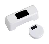 Touchless Toilet Flusher Automatic Hygienic Flushing with Water Saving Design Flush