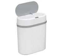 Touchless Trash Can - Automatic Sensor Bin, Large Capacity, Space-Saving | Modern and Functional Kitchen Waste Container for Home, Office, and Kitchen Use