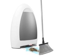 Touchless Vacuum Automatic Dustpan,1000W Ultra Fast & Powerful, Great for Sweeping Salon Pet Hair Food Dirt Kitchen, Bagless, Corded Canister Vacuum, Automatic Sensors