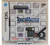 Touchmaster 1 Touch Master Nintendo DS 2DS 3DS Pal Eur Italiano Nuovo Sigillato