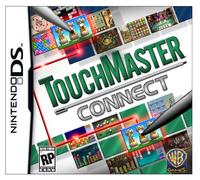 Touchmaster Connect 4 Video Game for Nintendo DS