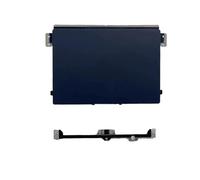 Touchpad ， Compatible for Dell ， Inspiron 15 3510 3511 3515 3520 Laptop Touch Pad Mouse Pad Buttom Board Replacement Accessories(Black with Bracket)