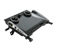 Touchscreen 10inch AC Climate Control Panel Compatible with For Land Rover Sport L494 2013 to 2017 Featuring HD Display and Dual Zone Air Conditioning