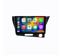 Touchscreen Car Play for Honda CR-Z 1 CRZ LHD RHD 2010-2016 Hd Touch Screen, Wireless Apple Carplay Screen for Car, Gps Navigation Bluetooth Hands-Free Calling, Fm, 8 Core 8G+256G