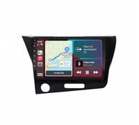 Touchscreen Car Play for Honda CR-Z 2010-2016 Hd Touch Screen, Wireless Apple Carplay Screen for Car, Gps Navigation Bluetooth Hands-Free Calling, Fm, 4 Core 1G+16G