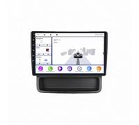 Touchscreen Car Play for Renault Trafic 2 para Opel Vivaro Wireless Carplay Android Auto, Ips Touchscreen Radio, Gps Navigation, Bluetooth Fm Radio, Dash Cam &, 4 Core 1G+16G
