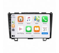 Touchscreen Car Stereo for Honda CRV 3 CR-V 3 Year 2007-2011 Wireless Carplay Android Auto, Ips Touchscreen Radio, Gps Navigation, Bluetooth Hands-Free Calling, 8 Core 8G+256G