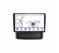 Touchscreen Car Stereo for Renault Trafic 2 para Opel Vivaro Hd Touch Screen, Wireless Apple Carplay Screen for Car, Gps Navigation Bluetooth Fm Radio, Dash Cam, 4 Core 2G+32G