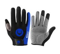 Touchscreen Gloves, Windproof Thermal Gloves with Touchscreen Finger, Winter Full Finger for Driving Running Cycling Texting