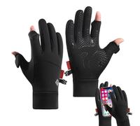 Touchscreen Hand Protection Winter - Non-slip Lauf Wander Unisex Sensitive Finger Steuerung, Wärmende Isolierung | Comfortable Kälte Schutz Losung Für Outdoor Training Joggen Alltag Nutzung