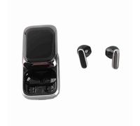 Touchscreen Headset Customizable Screen Savers for Tech Savvy Individuals PC, ABS, 2 Earphones