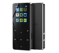 Touchscreen MP3 Player for Music and Video with Bluetooth 20-hour battery life