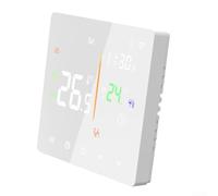 Touchscreen Smart Thermostat Compatible With For Alexa For Efficient Temperature Management(16A)