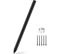 Touchscreen Stylus for BOOX Pen2, 4096 Pressure Sensitivity, Palm Rejection, Come with an Eraser Tilt Support with 5 Pen Tips, for Iflytek/Ireader (Configuration 3)