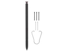 Touchscreen Stylus Pen for S24, 0.7mm Fine Tips, Remote Control, Air Command, Premium Aluminum Alloy, High Sensitivity Touch Screen Stylus Replacement (Black)